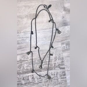 3/$20 Ann Taylor teardrop necklace
